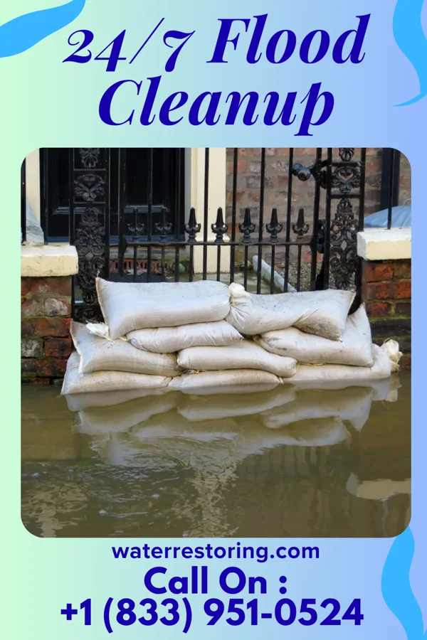 24/7 Flood Cleanup in Oak Creek, WI